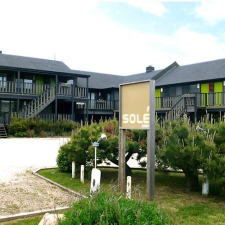 Sole East Beach Montauk Esterno foto